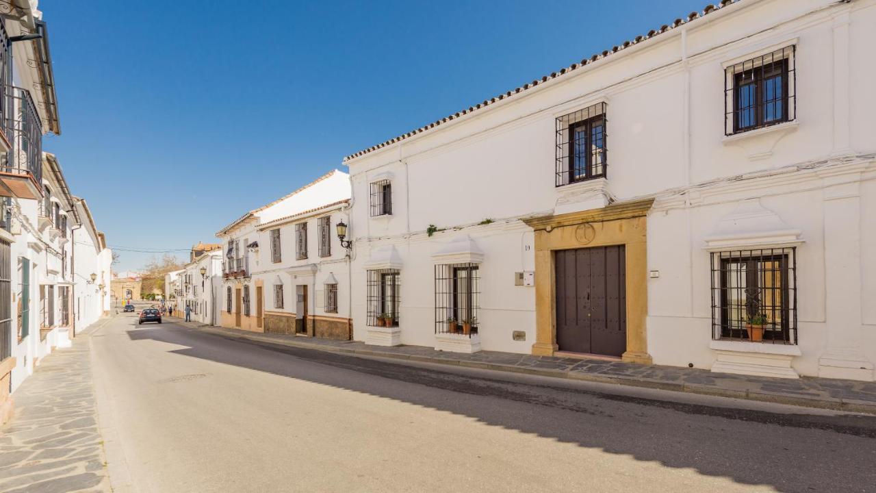 Ronda Romantica Apartamentos Buitenkant foto