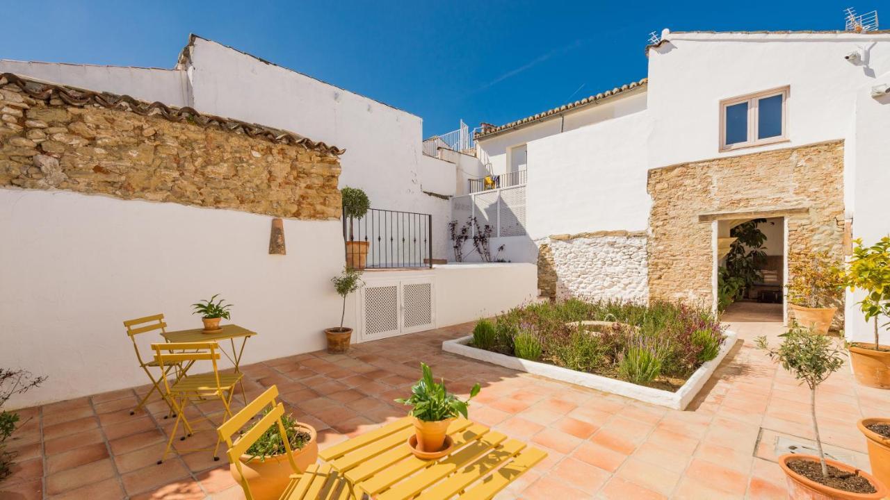 Ronda Romantica Apartamentos Buitenkant foto
