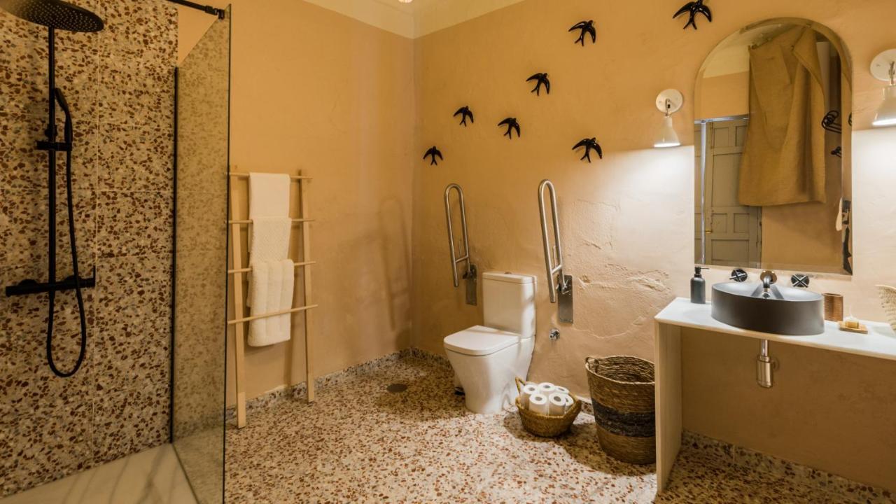 Ronda Romantica Apartamentos Buitenkant foto
