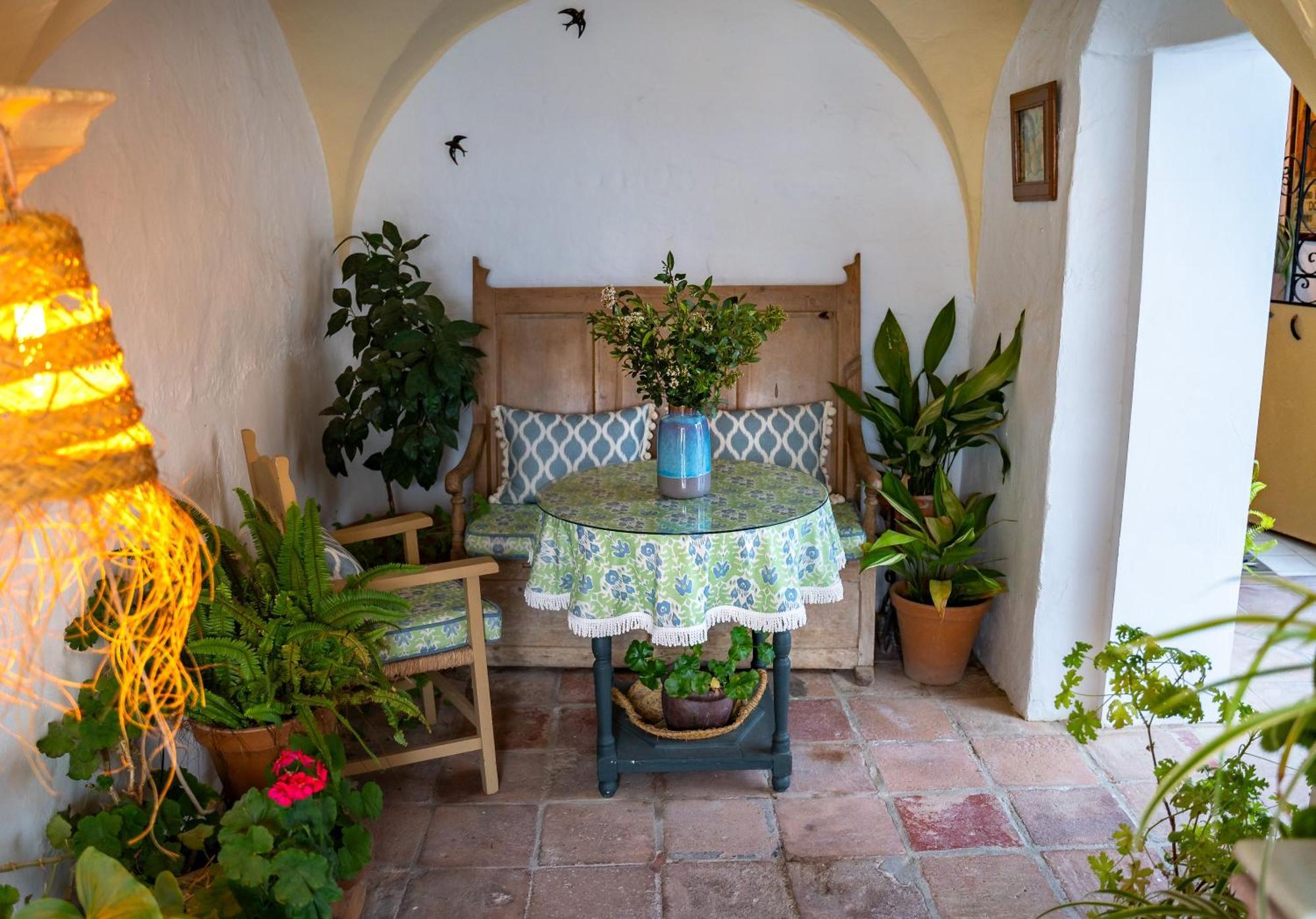 Ronda Romantica Apartamentos Buitenkant foto