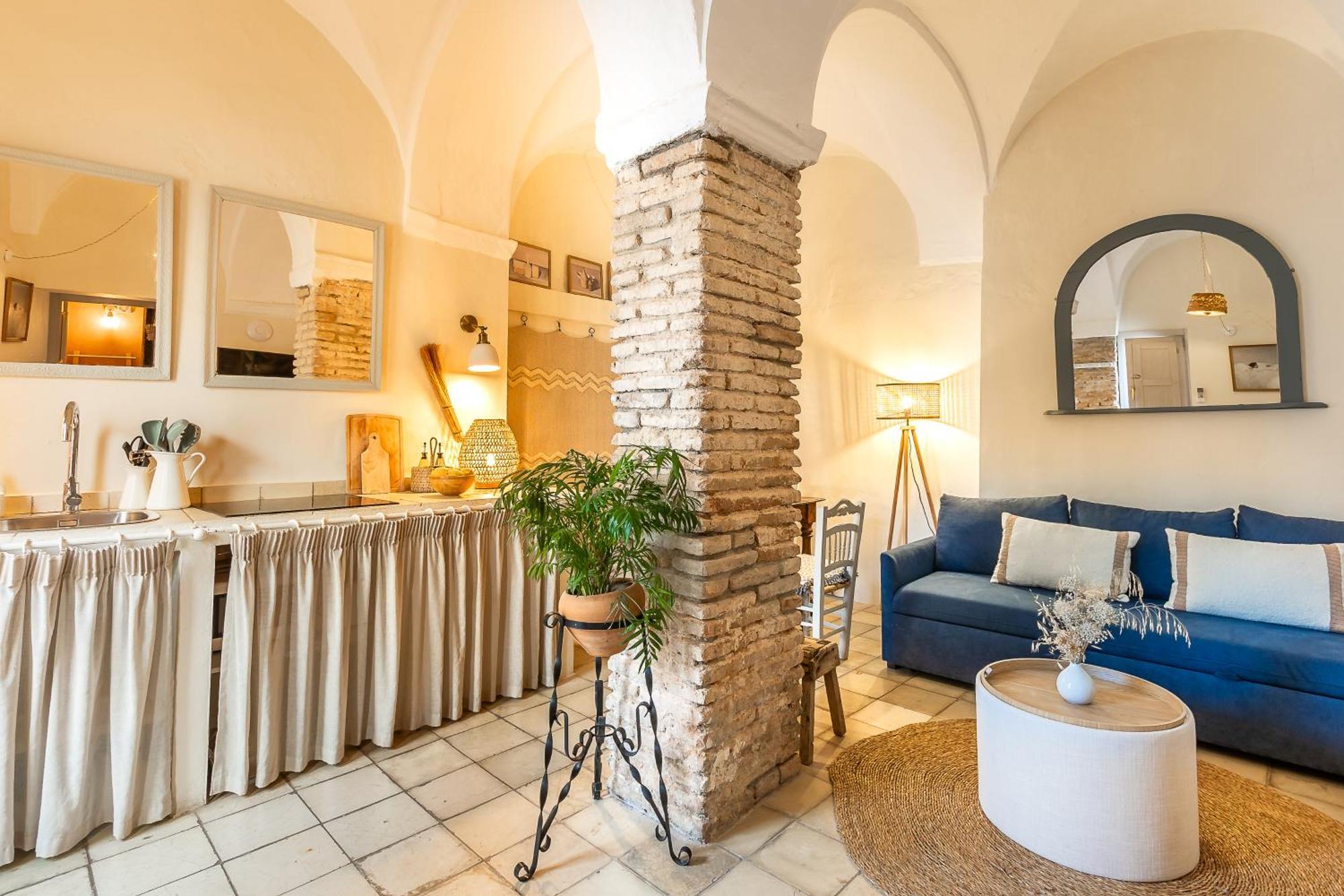 Ronda Romantica Apartamentos Buitenkant foto