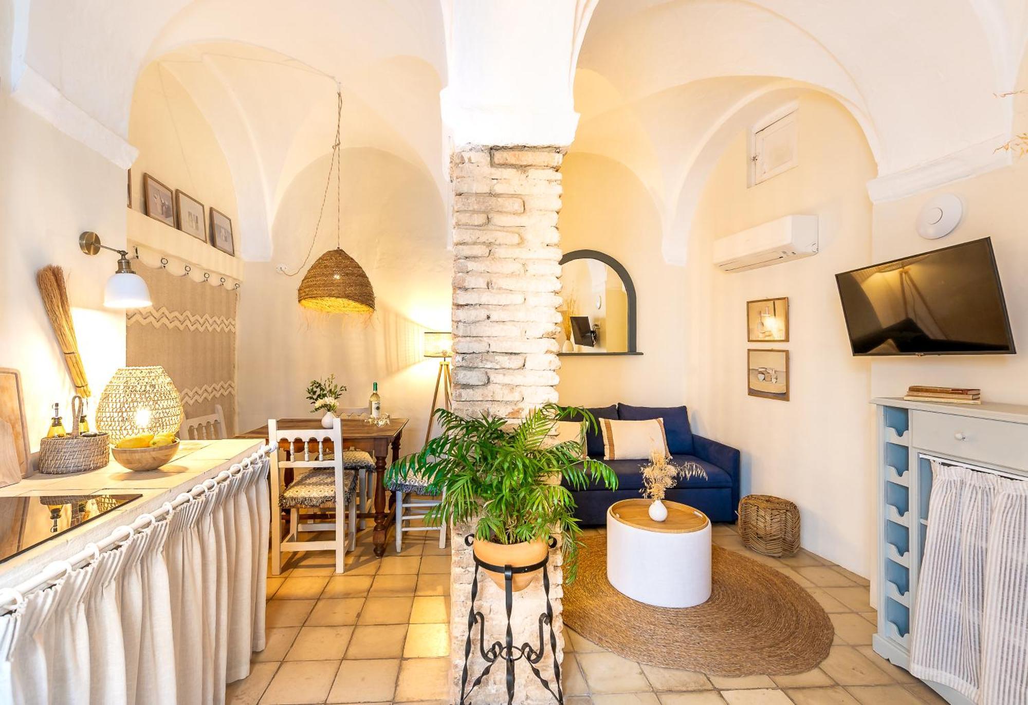 Ronda Romantica Apartamentos Buitenkant foto