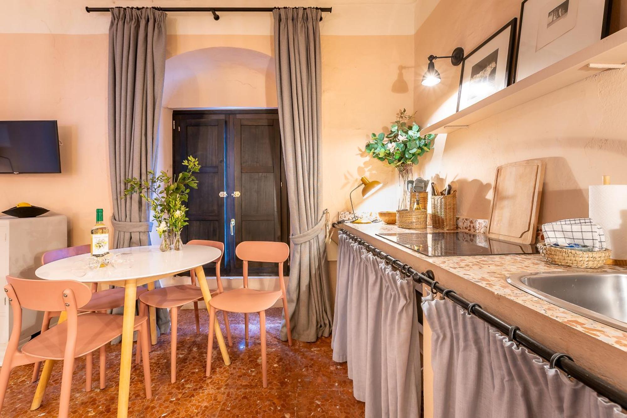 Ronda Romantica Apartamentos Buitenkant foto