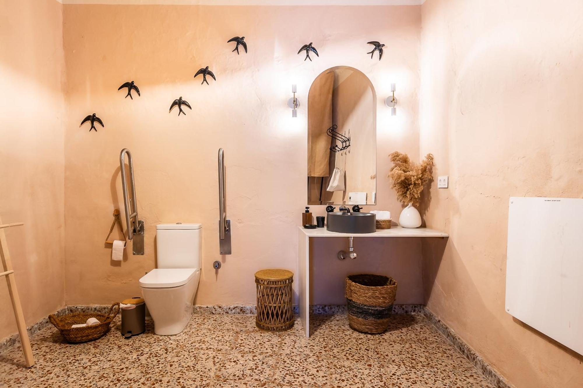 Ronda Romantica Apartamentos Buitenkant foto