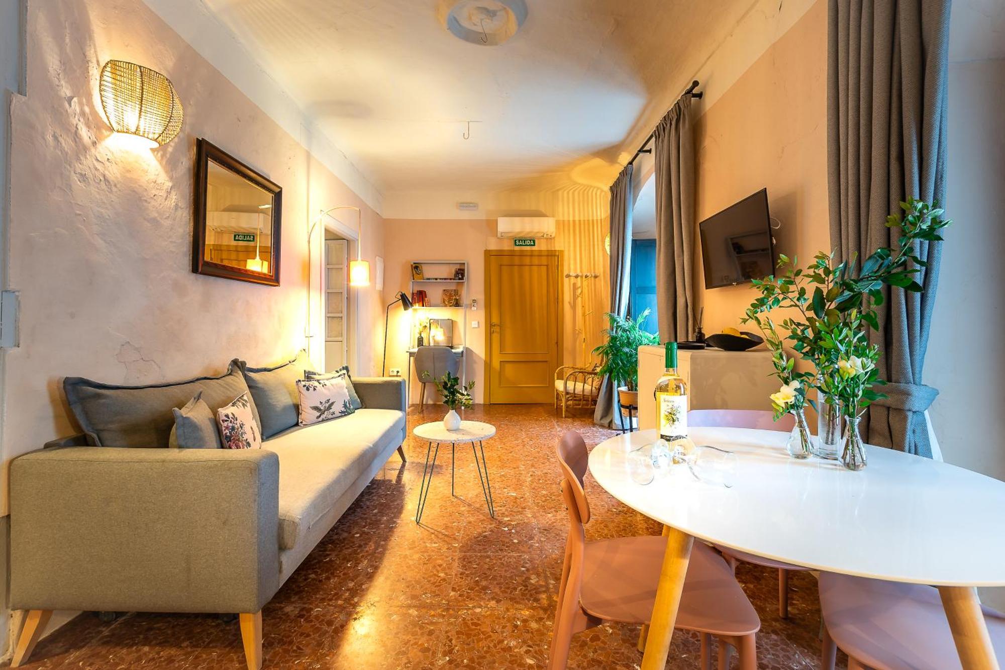 Ronda Romantica Apartamentos Buitenkant foto