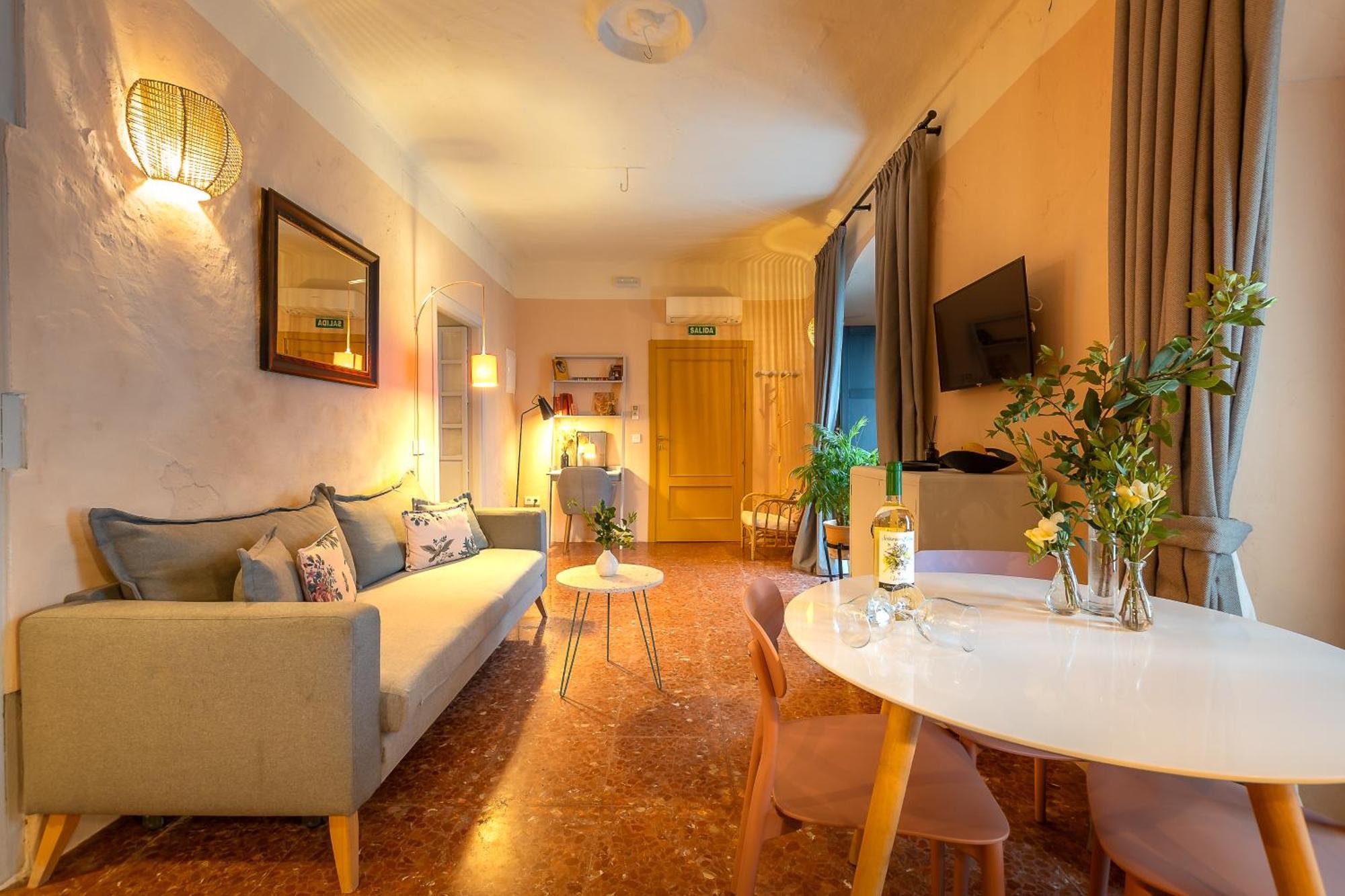 Ronda Romantica Apartamentos Buitenkant foto