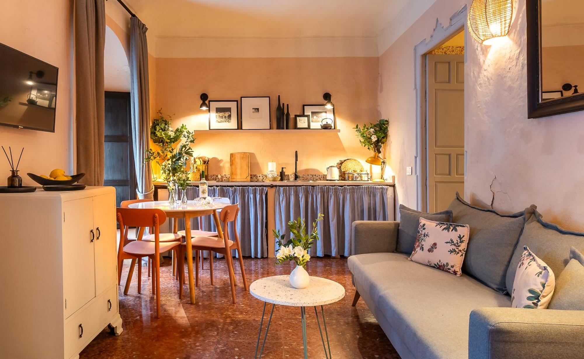 Ronda Romantica Apartamentos Buitenkant foto