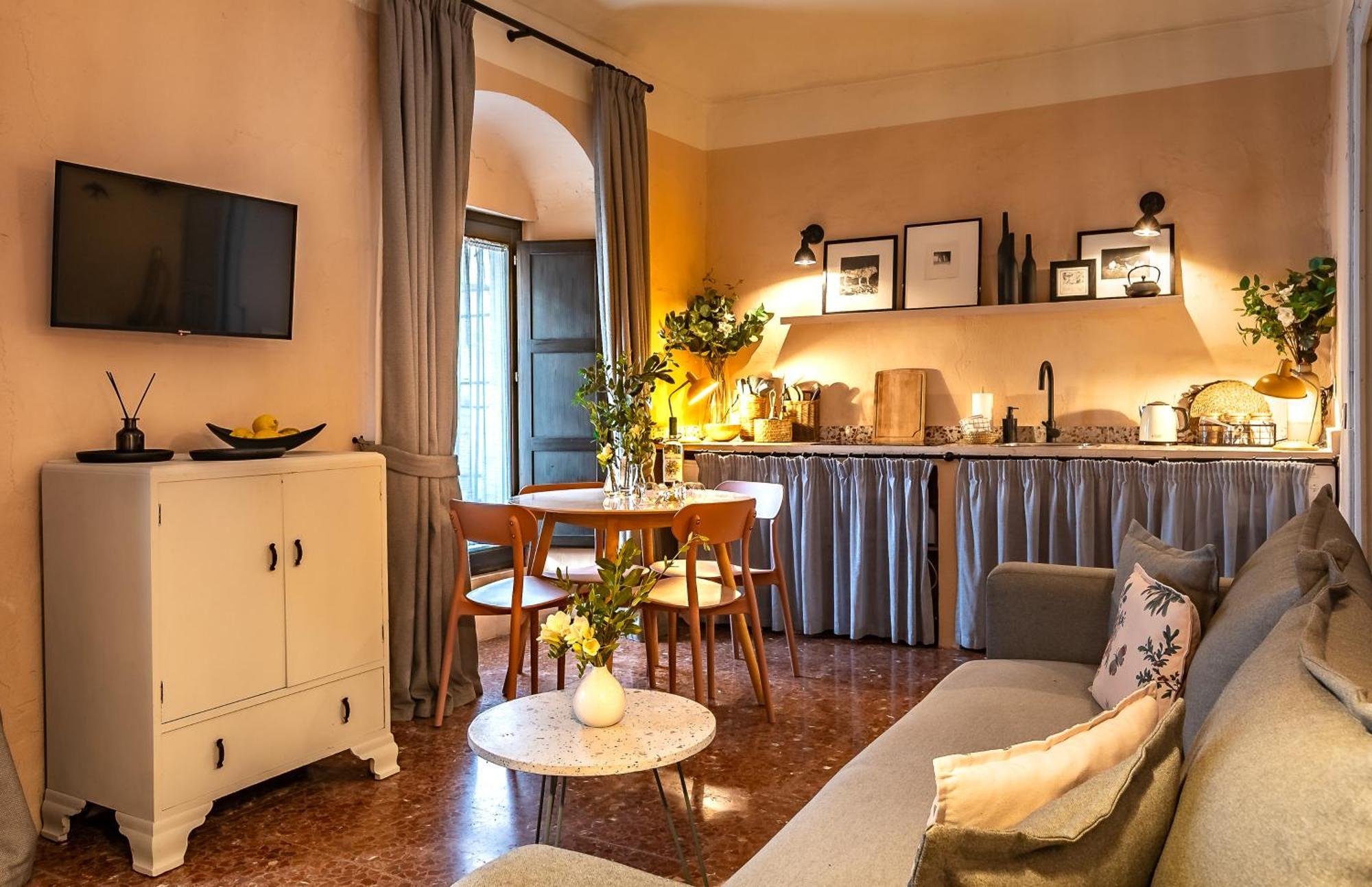 Ronda Romantica Apartamentos Buitenkant foto