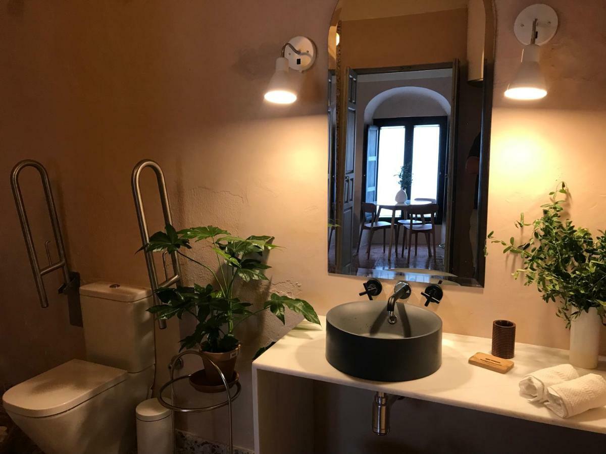 Ronda Romantica Apartamentos Buitenkant foto